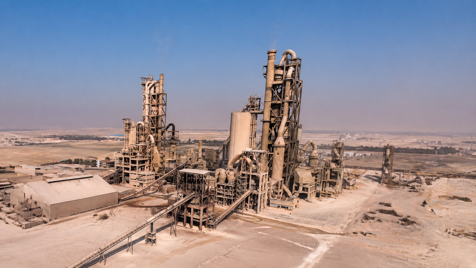 Construction raw materials